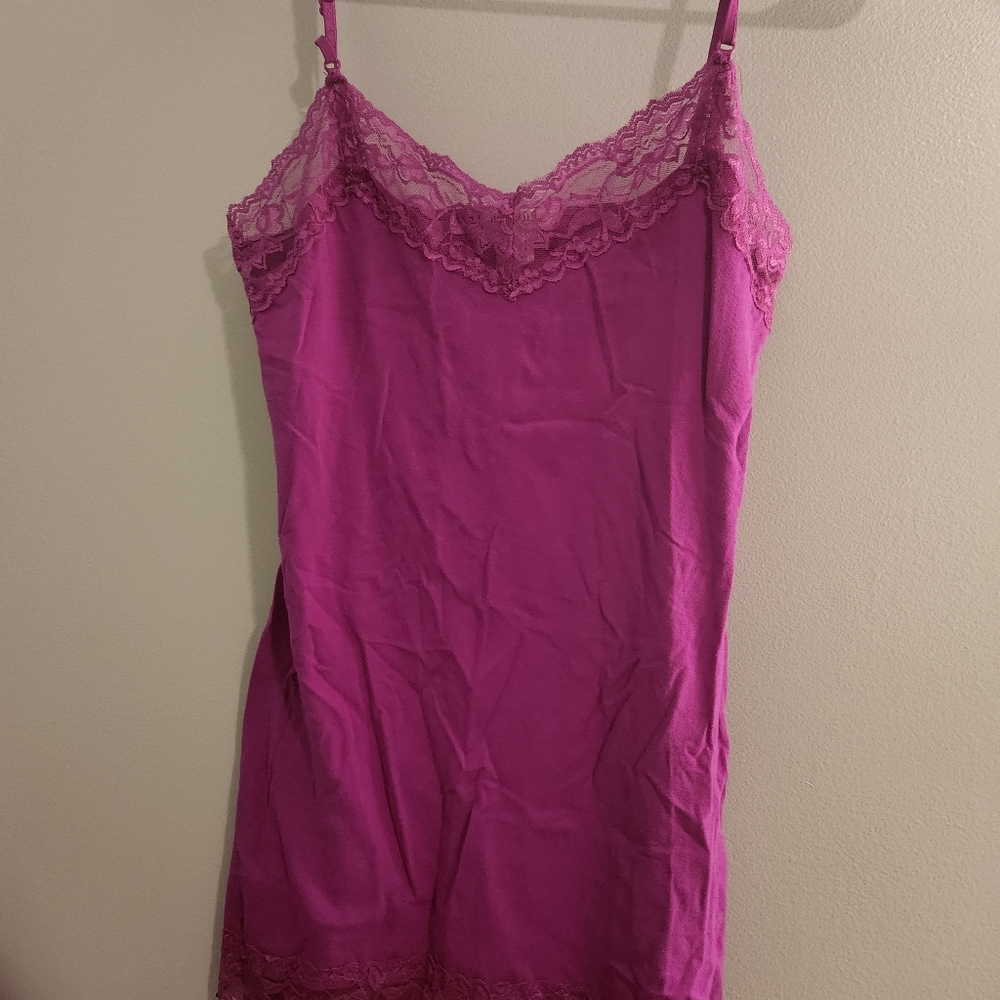 Lace camisoles/tank LOT